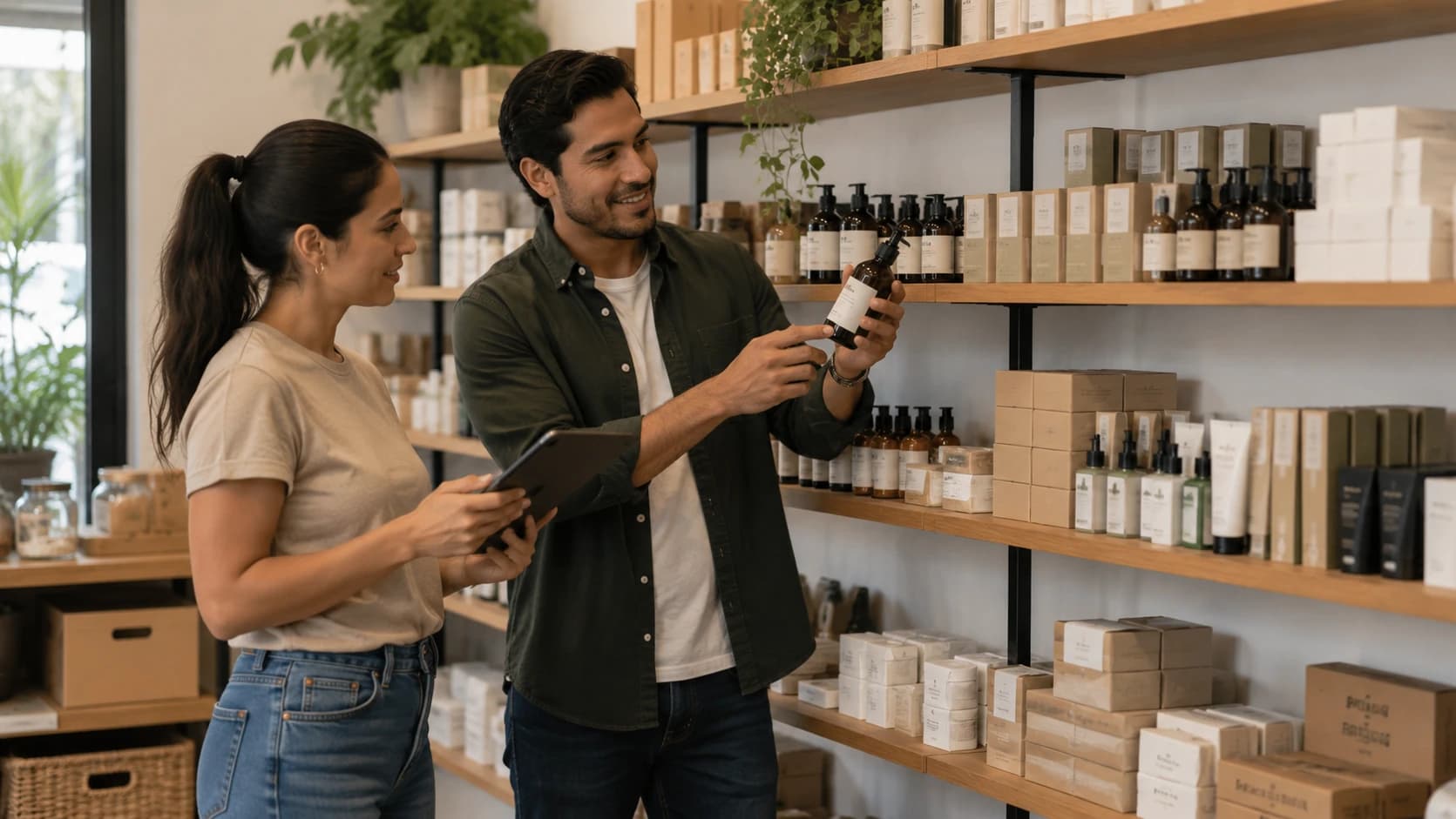 Vende sin fugas: un solo inventario para todos tus canales