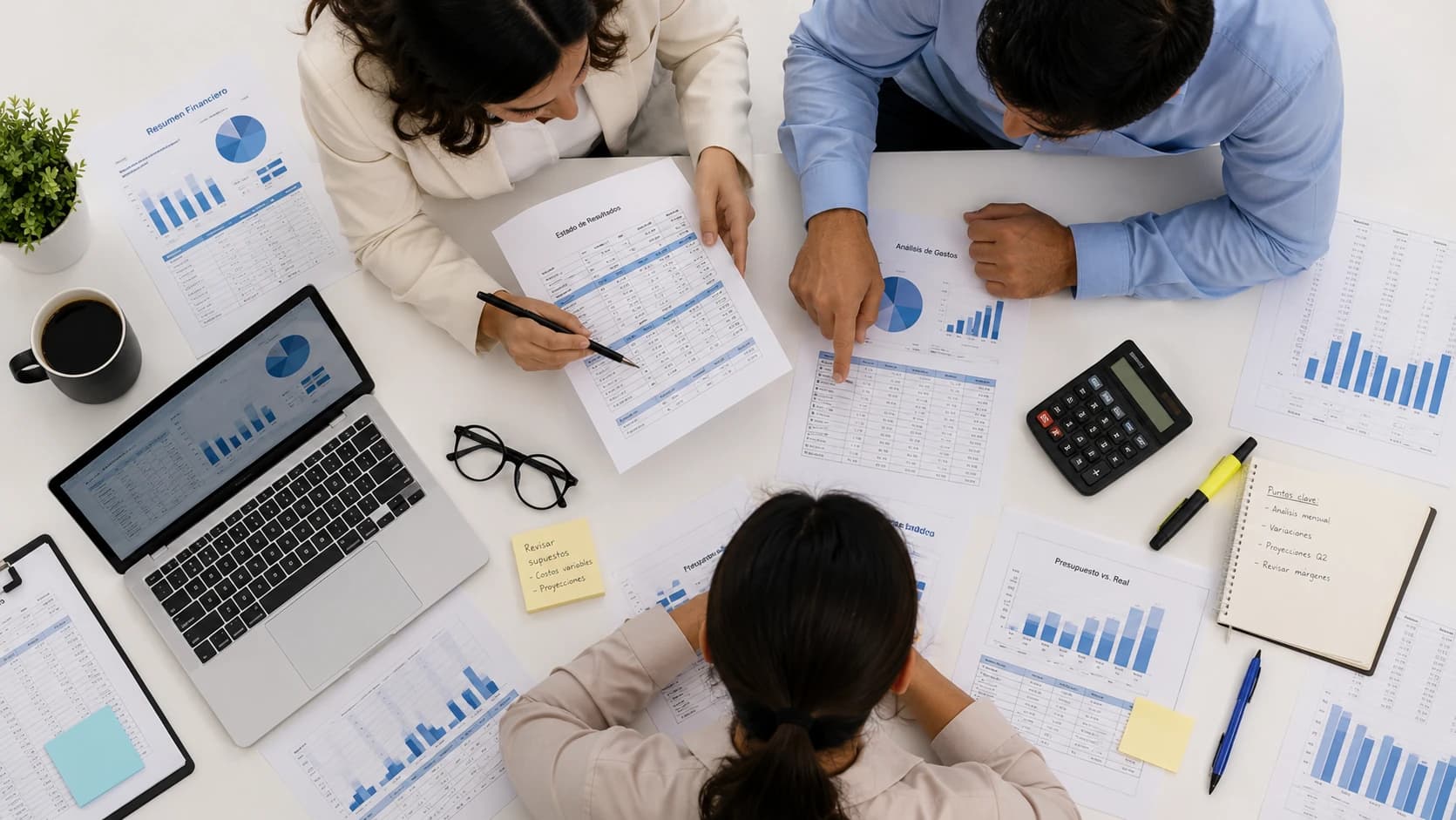 Contabilidad en DubaluAI
