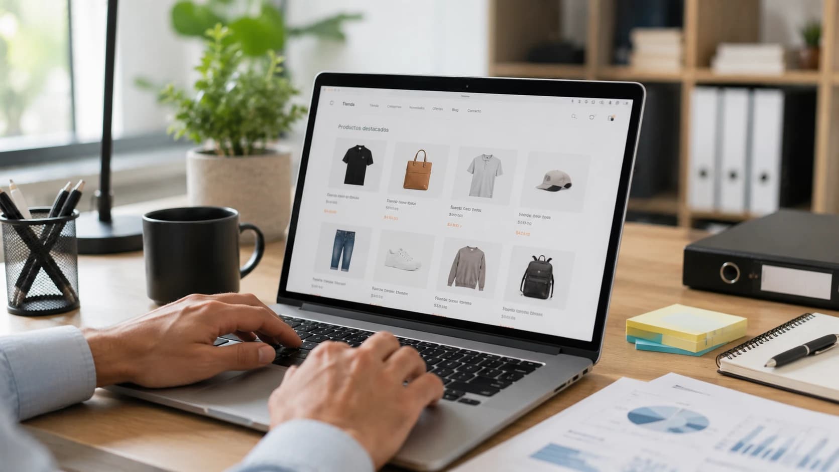 Tienda Virtual en DubaluAI