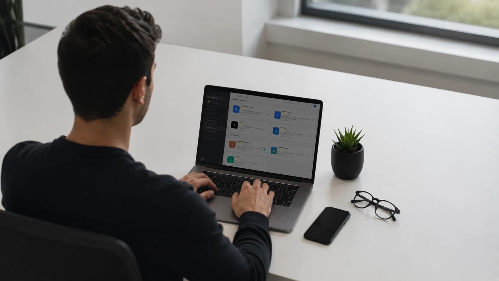 Integraciones nativas con bancos y servicios mexicanos