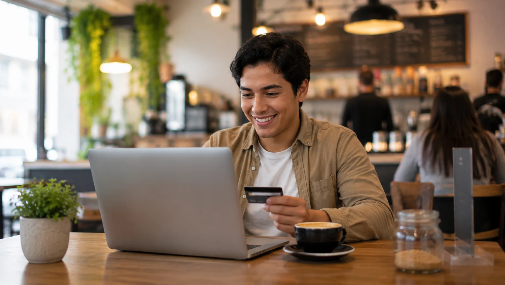 Compras — requisiciones, órdenes y recepción con Comprador IA